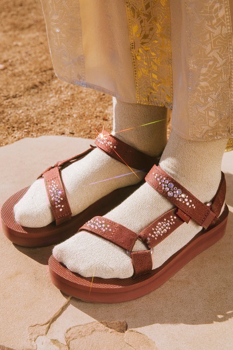 Tevas midform universal on sale