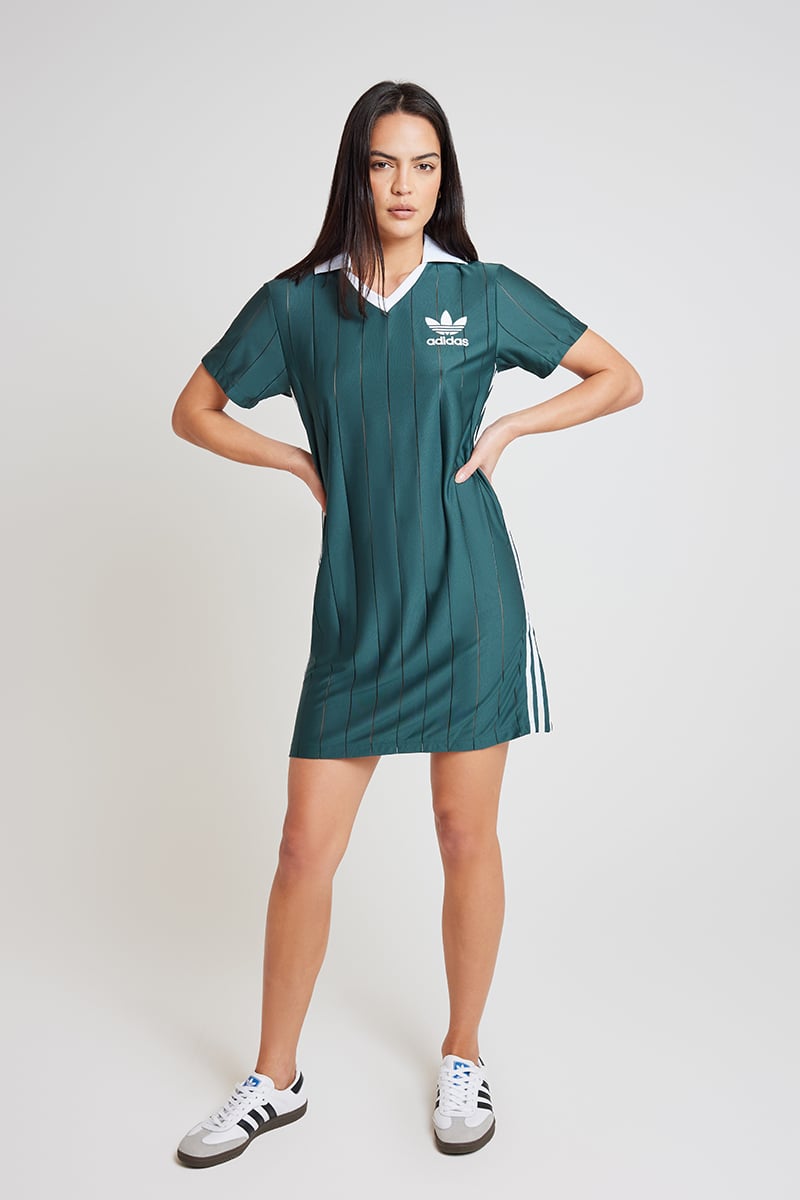 Adidas originals three stripes dress clearance
