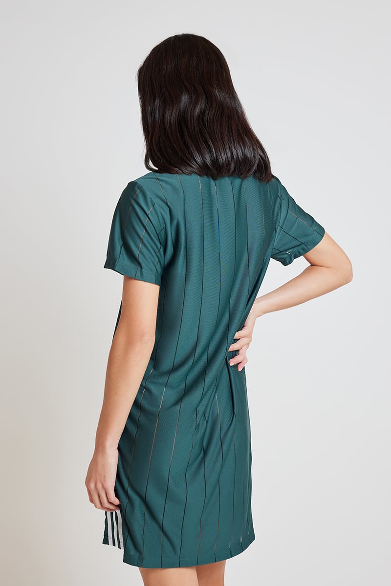 Adidas originals three stripes dress on sale