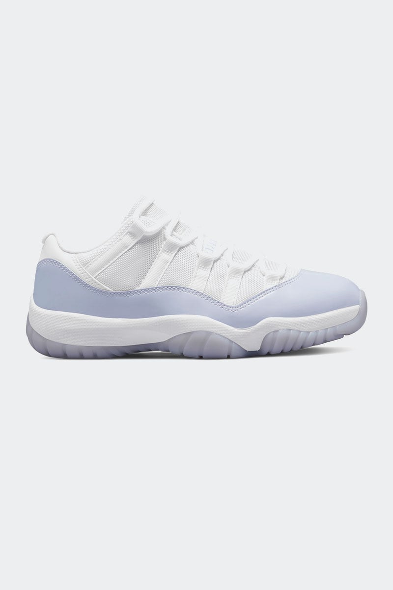 Nike Air Jordan 11 Retro Low White Pure Violet White Stylerunner