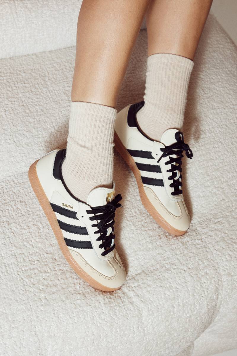 Adidas clearance samba knit