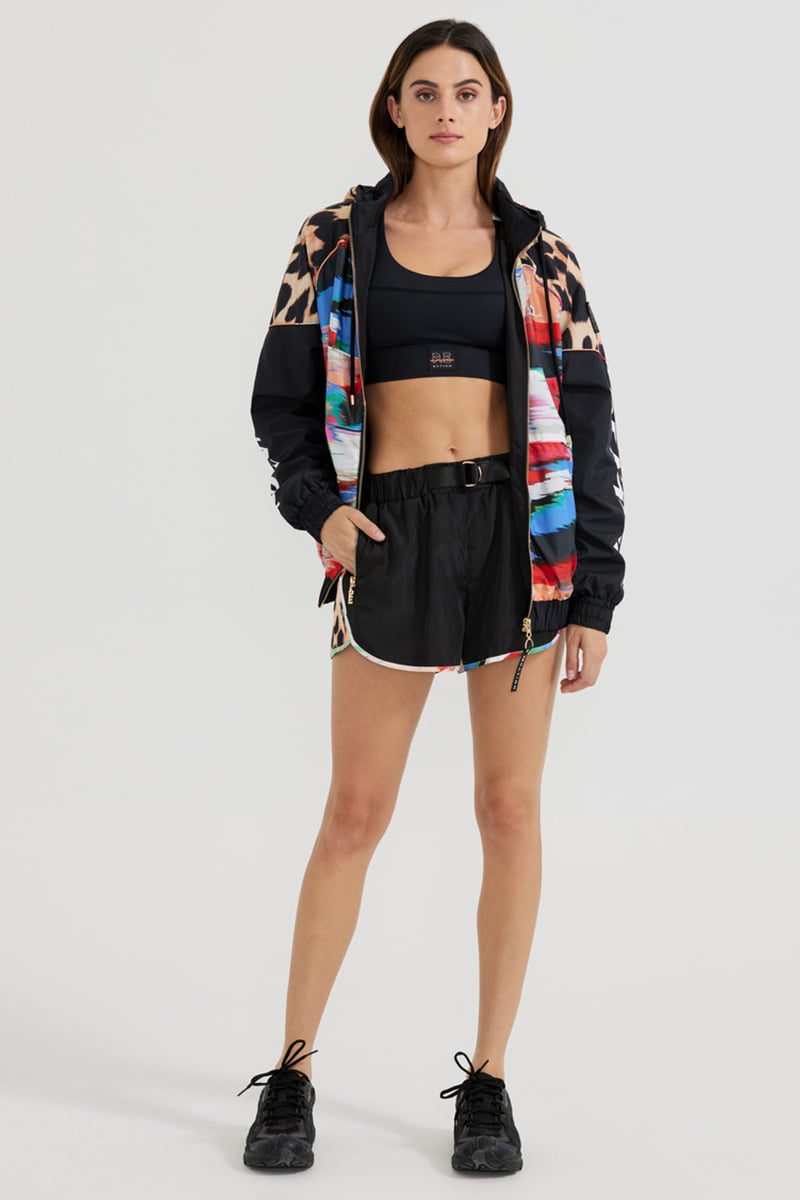 Pe nation intensity jacket top