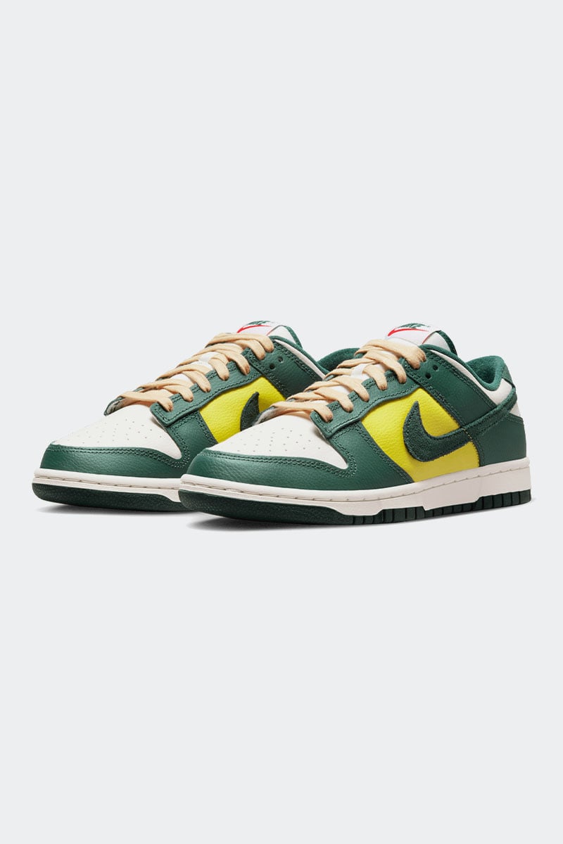 Green yellow sale nike