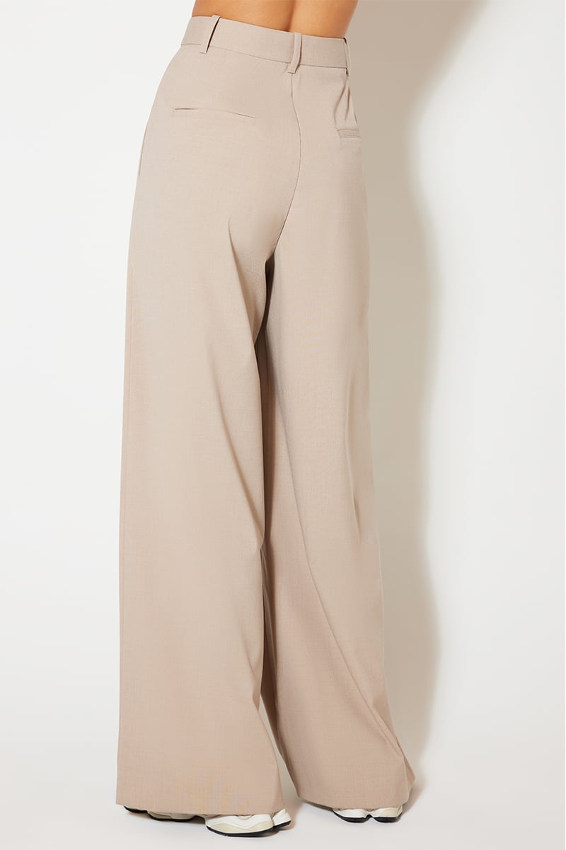 ODE Tommy Wide Leg Pant Peyote | Stylerunner