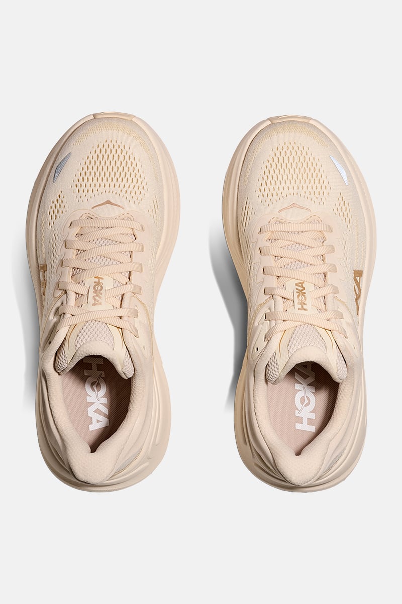 HOKA Bondi 9 Vanilla / Birch | Stylerunner