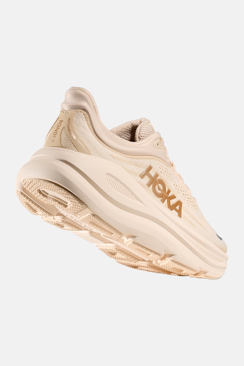 HOKA Bondi 9 Vanilla / Birch | Stylerunner