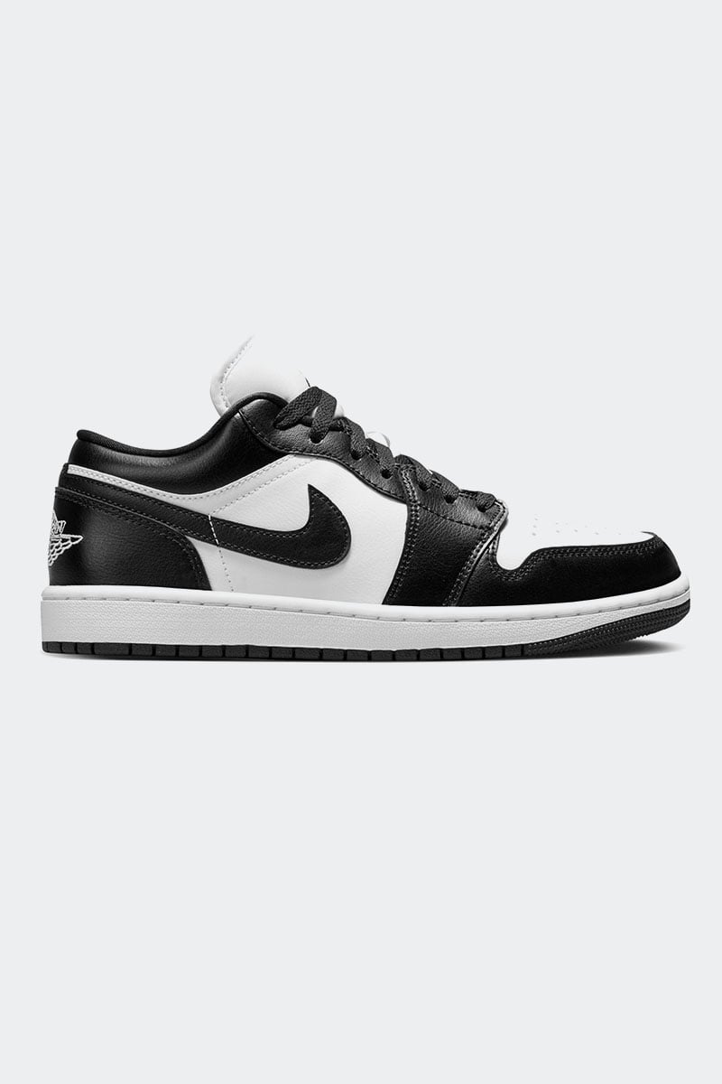 Nike Air Jordan 1 Low White Black White Stylerunner