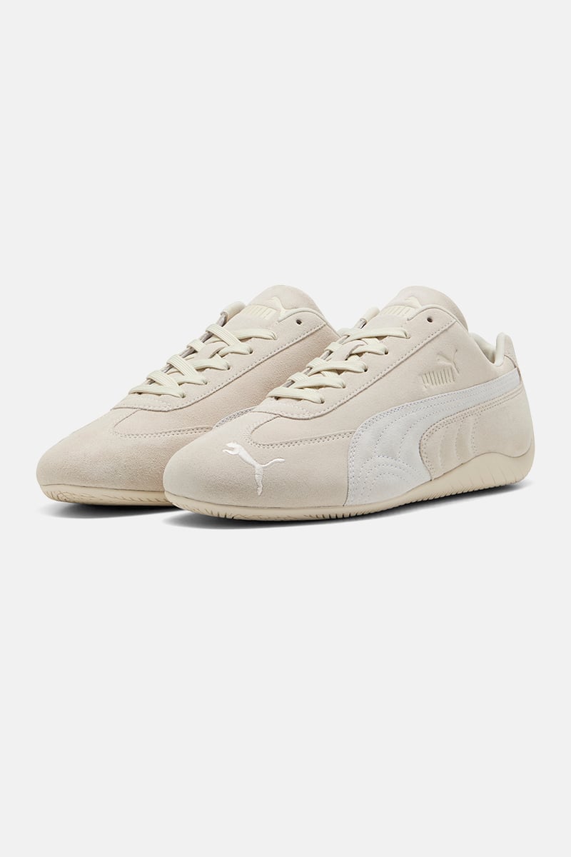 Puma Speedcat OG Alpine Snow-Puma White | Stylerunner