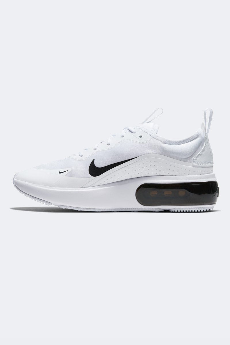 Nike Air Max Dia WHITE BLACK Stylerunner