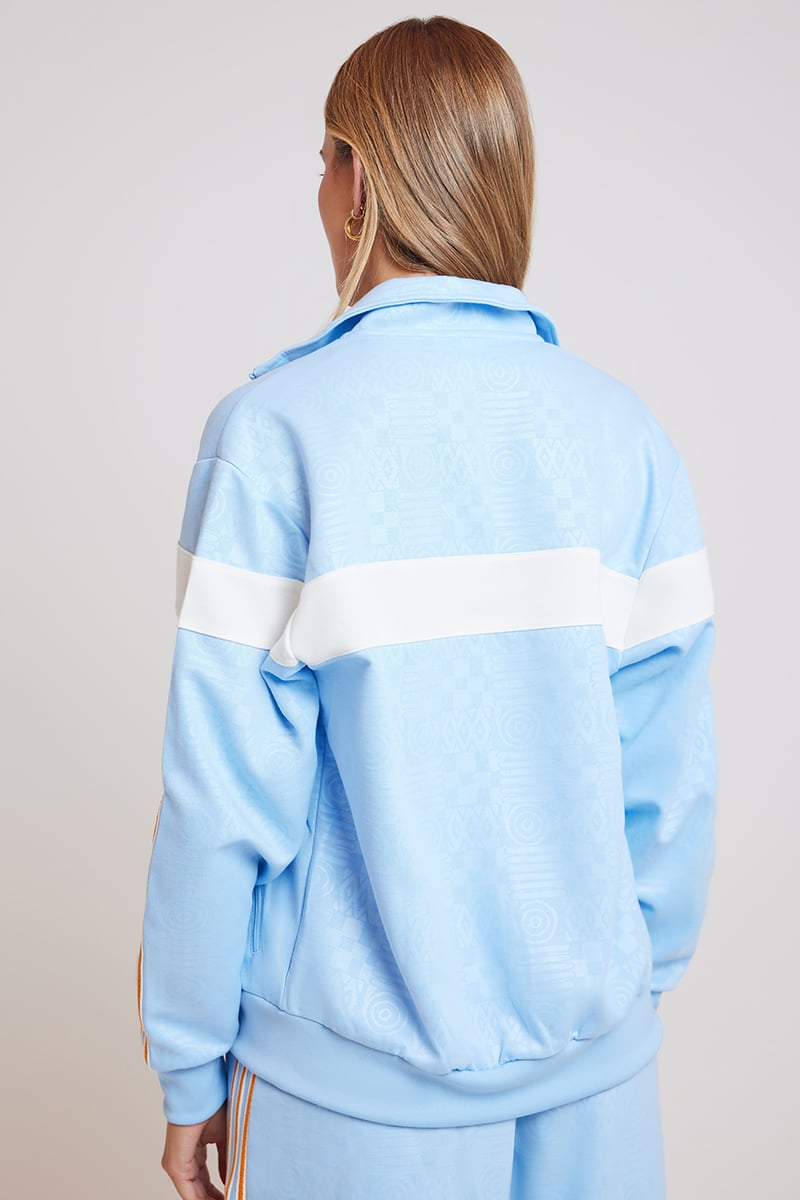 adidas Originals 80's Tracktop Clear Sky | Stylerunner