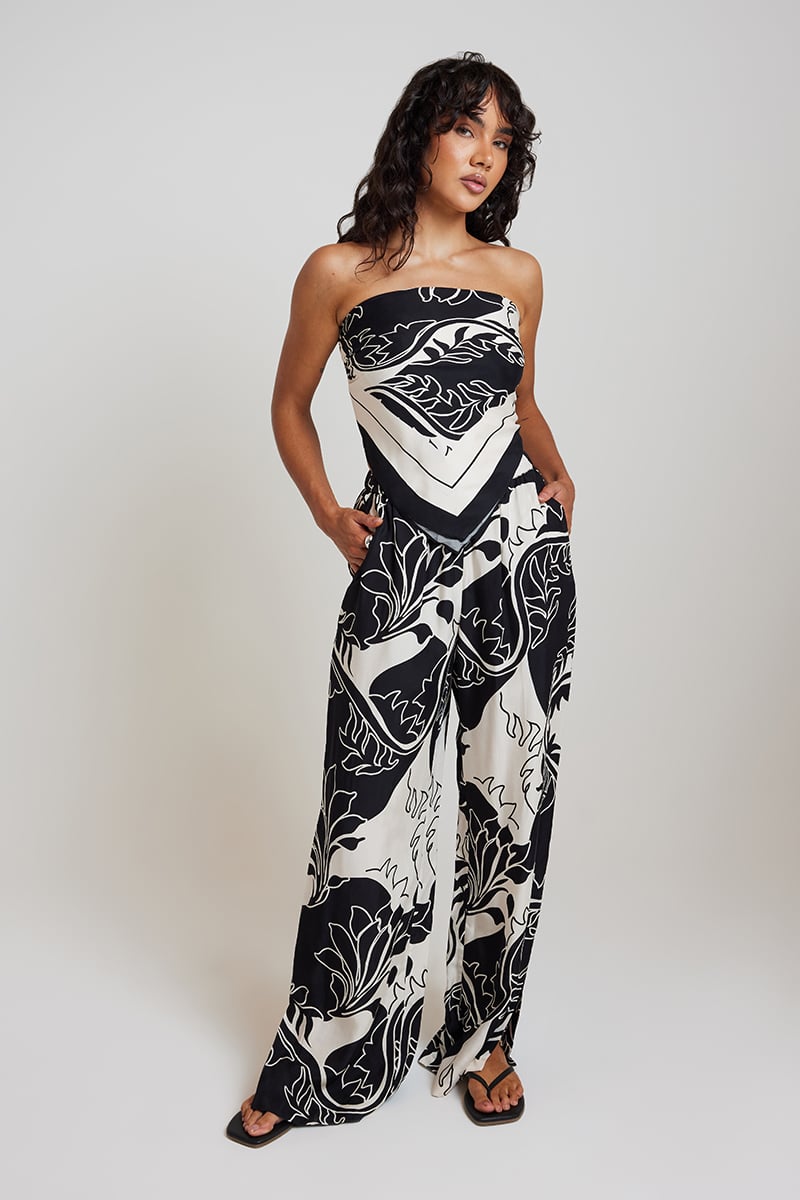 Nude Lucy Salvador Cupro Pants Salvador | Stylerunner