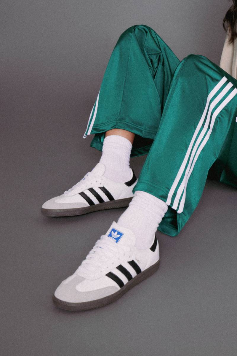 Adidas and best sale vans outfit