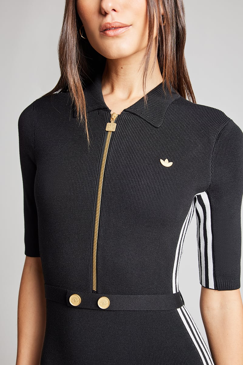 Women's adidas originals knitted bodysuit 2025
