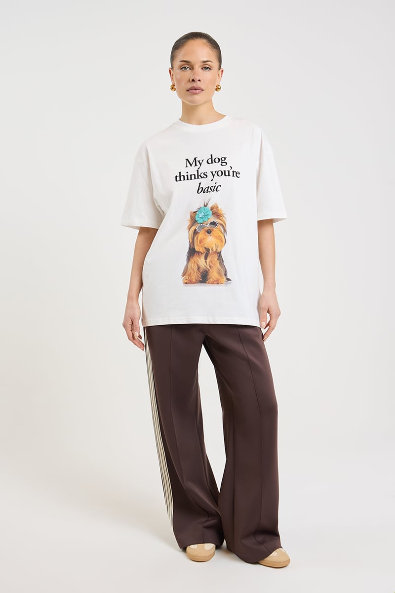 Bitey Dogs Short-Sleeve Unisex T-Shirt