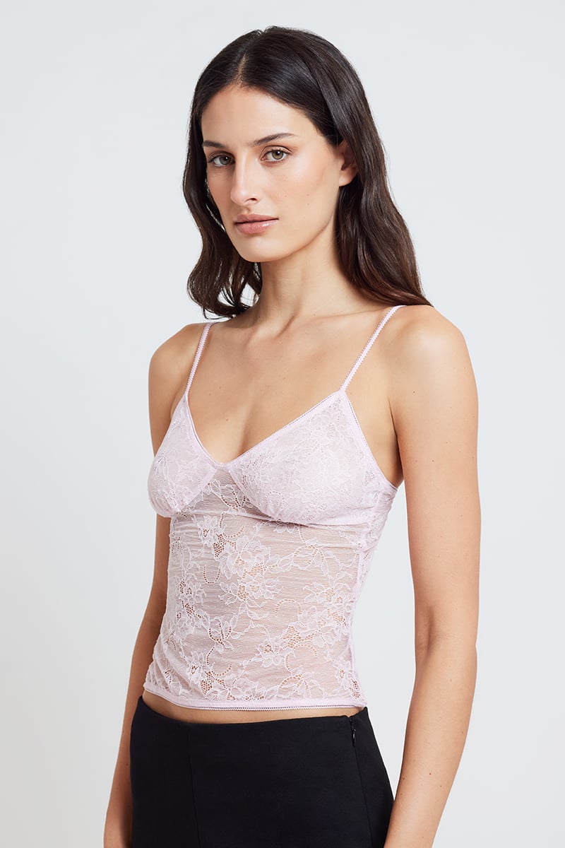 Sculpt Knit Cami Tank | Aritzia CA