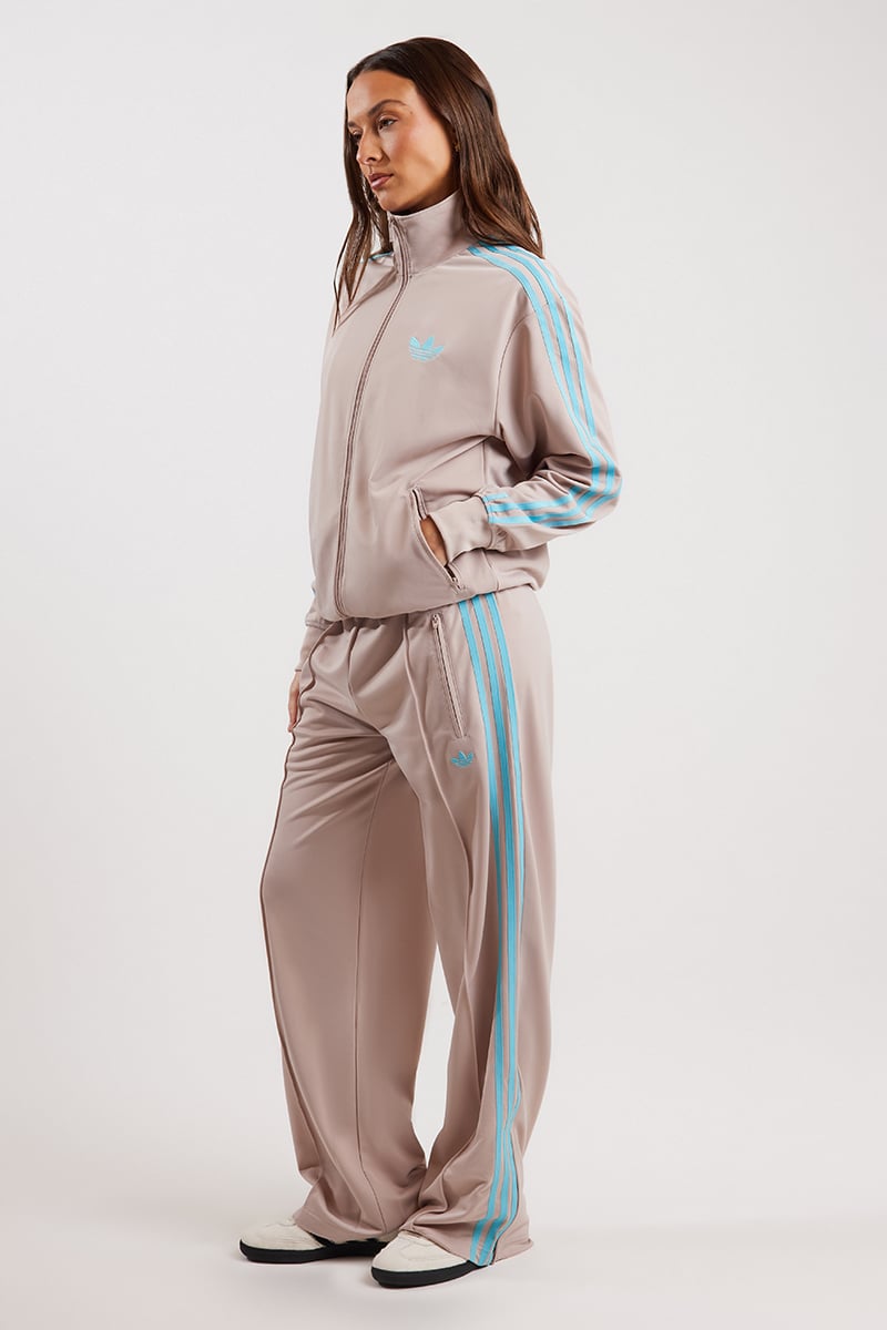 adidas Firebird Adicolor Classic Loose Tracktop Wonder Taupe