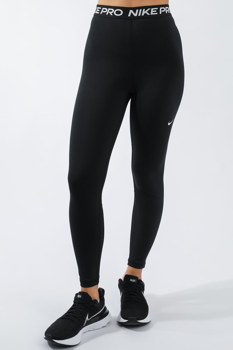 Buy Nike Red Pro Dri-FIT Leggings from Next Luxembourg