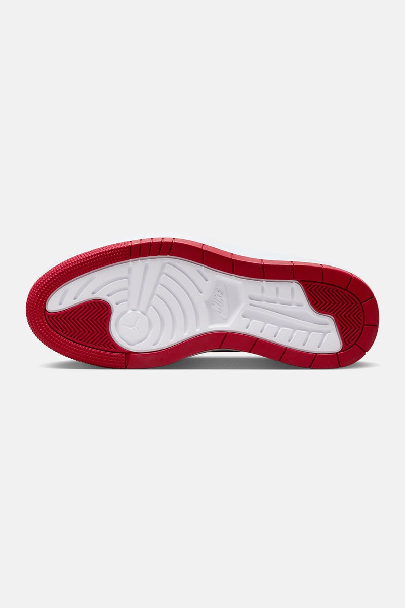 Nike Air Jordan 1 Elevate Low White Fire Red White Stylerunner