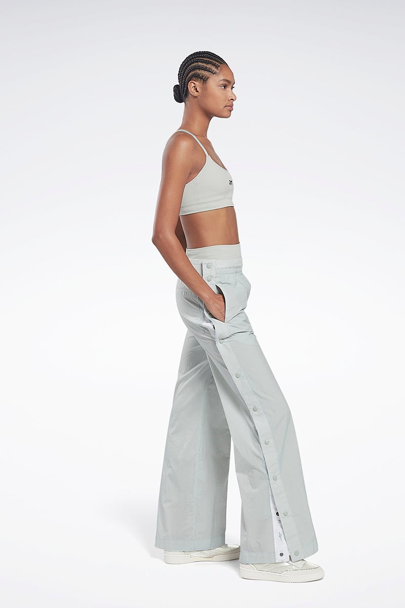 Reebok wide leg pants on sale