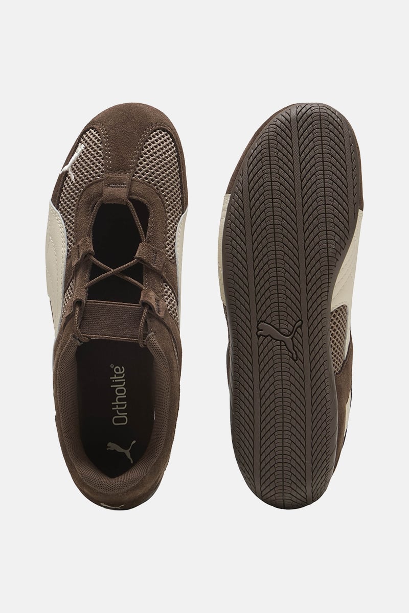 【新品】PUMA speed cat go ブラウン 23cm 楽天市場】プーマ スピードキャット ブラウン（靴）の通販