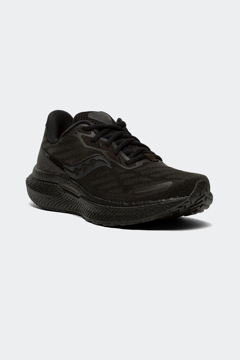 Saucony kinvara 9 triple black online