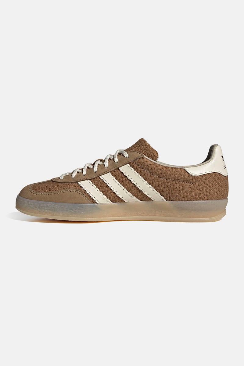 adidas gazelle silver green womens Gazelle Indoor Shoes Cream White/Preloved Teal/Wonder White  Karen Walker