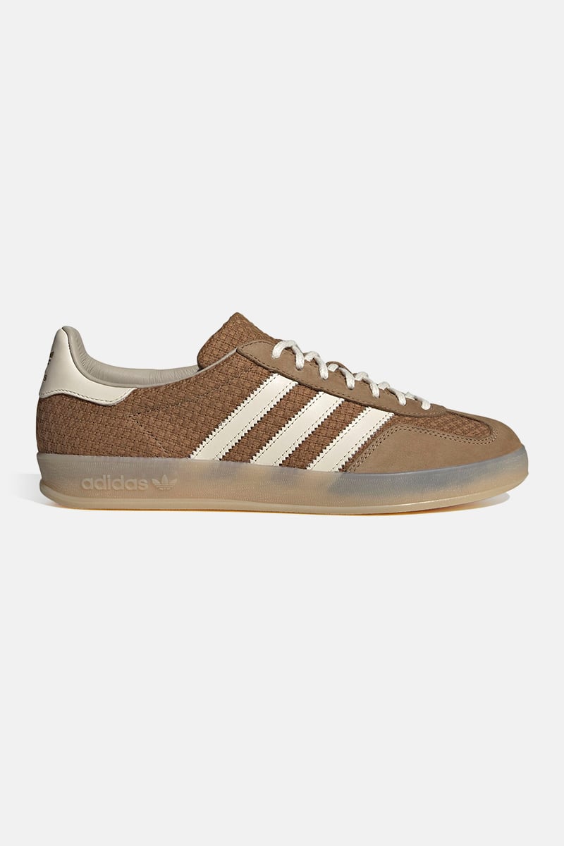 adidas gazelle silver green womens Adidas Gazelle Indoor – Atlas main image 0