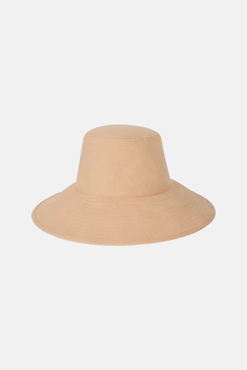Lack of Color Holiday Bucket Hat Dusty Rose | Stylerunner display picture 2