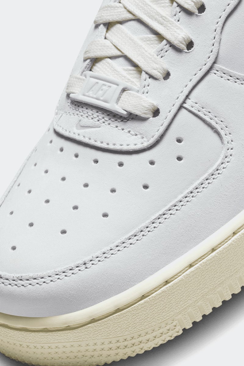 Nike air force 1 ripple clearance leather