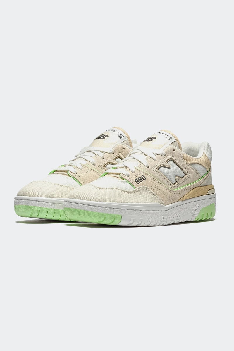 New Balance 550 Turtledove (270) | Stylerunner