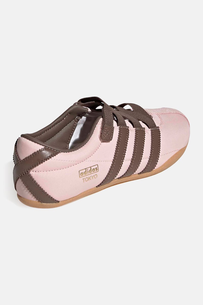 adidas Tokyo MJ Sandy Pink/Earth Strata/Gold Met. | Stylerunner