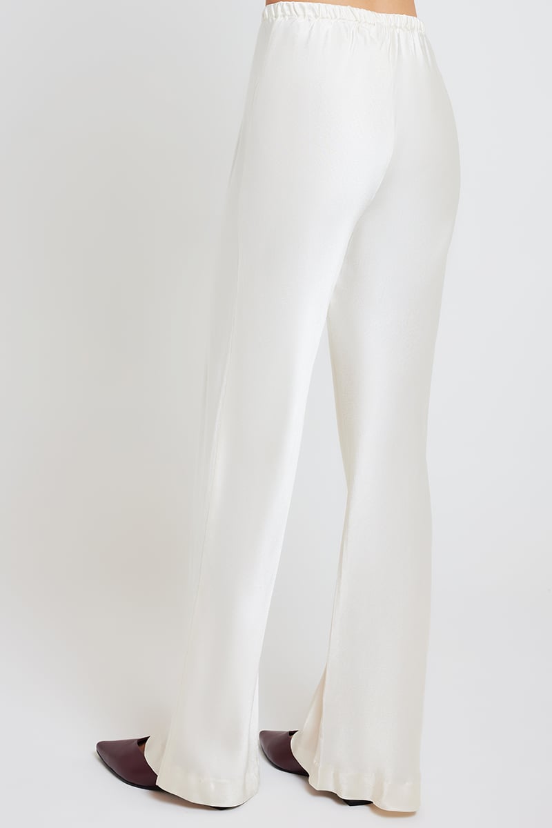 ODE Kele Satin Pant Powder | Stylerunner