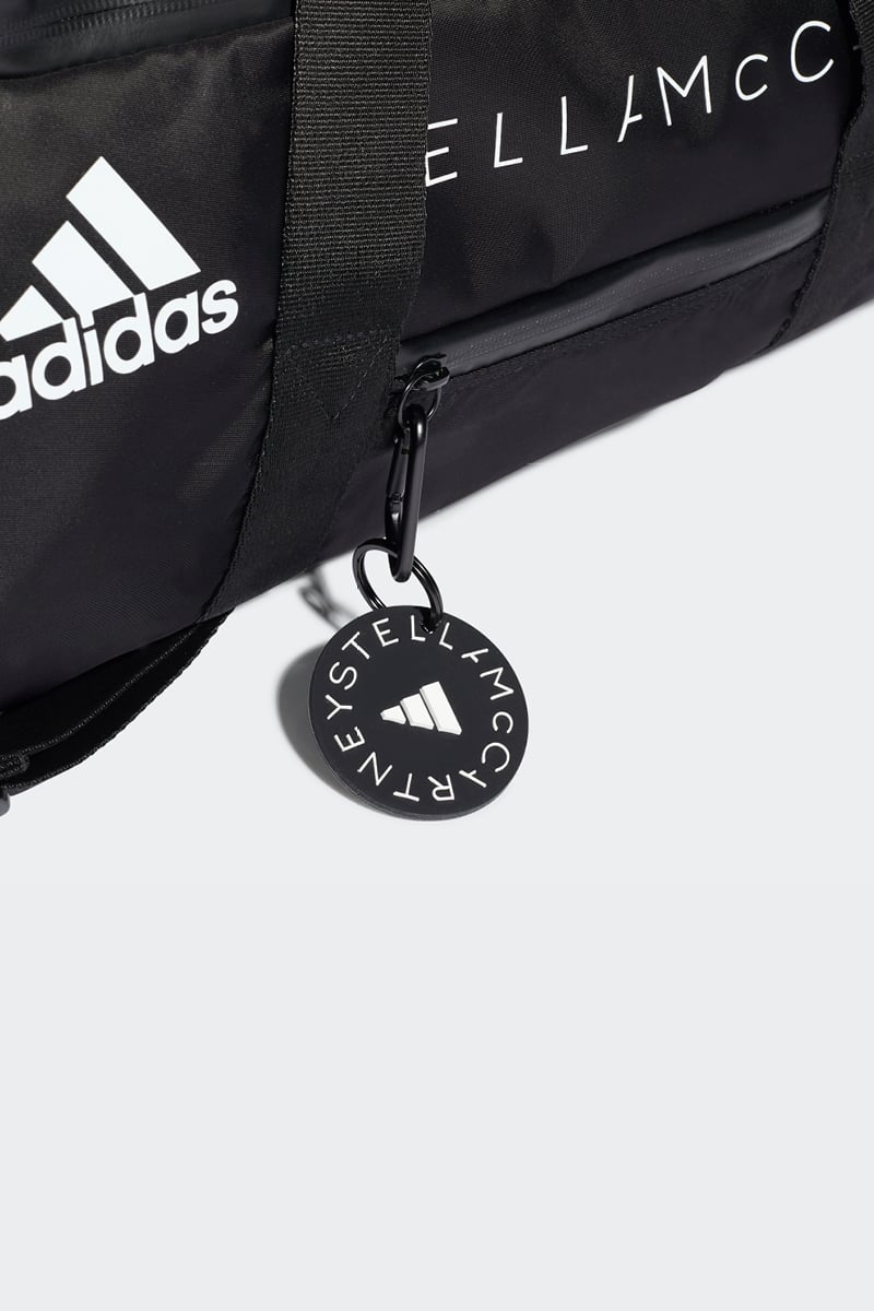 adidas by Stella McCartney Studio Bag Black/White | Stylerunner