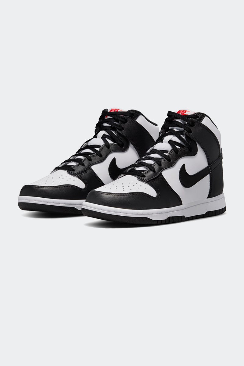 Nike dunks discount retro high black