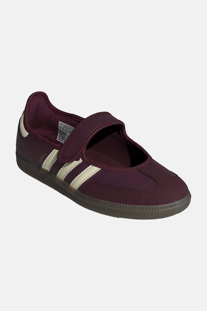 adidas gazelle silver green womens adidas Samba OG Womens Lifestyle Shoes Maroon Off White Gum JR8844  Shoe  Palace