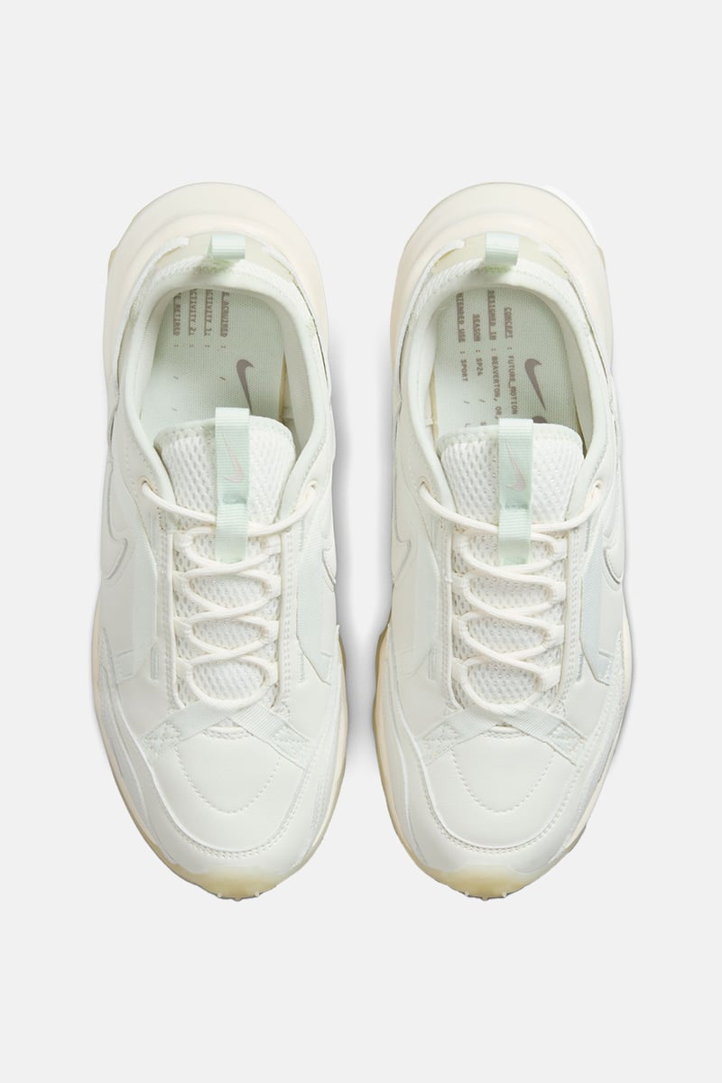 NIKE★WMNS TC 7900 PREMIUM★SAIL/SEA GLASS/BARELY GREEN Nike TC 7900 Sail/Sail-Sea Glass-Barely Green-Pale Ivory