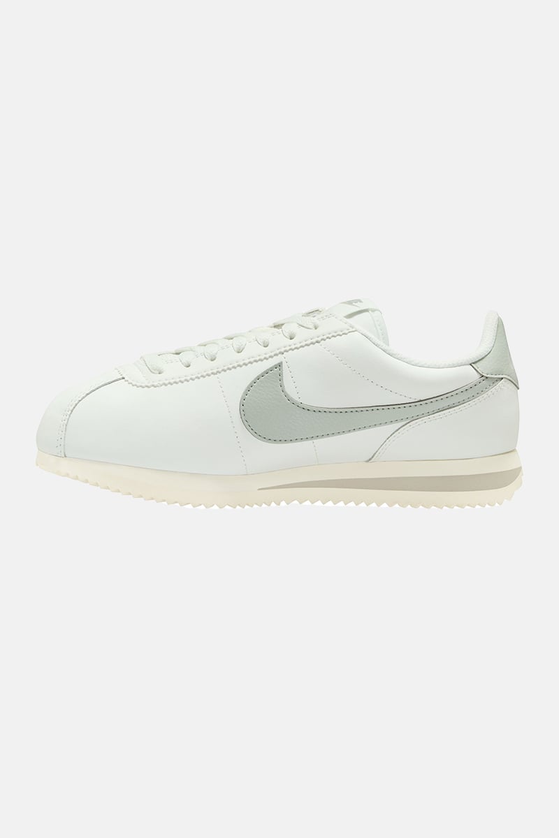国内配送 NIKE WMNS CORTEZ SUMMIT WHITE/LT SILVER-SAIL-L.BONE nike-cortez-wmns-summit-white-