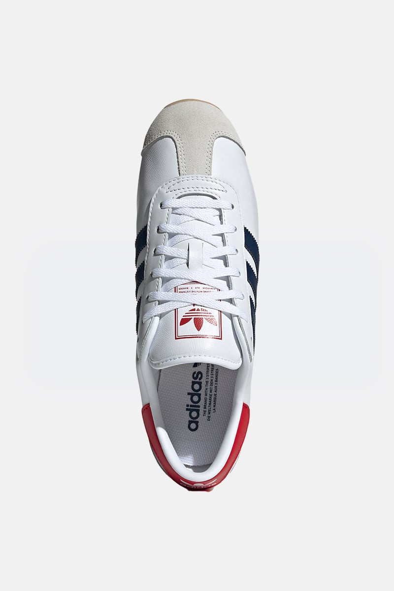 adidas gazelle silver green womens adidas Tyshawn Low White/Scarlet/Navy