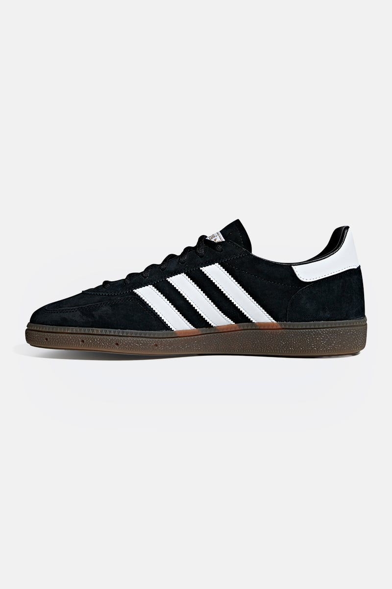 Adidas spezial black outlet and white