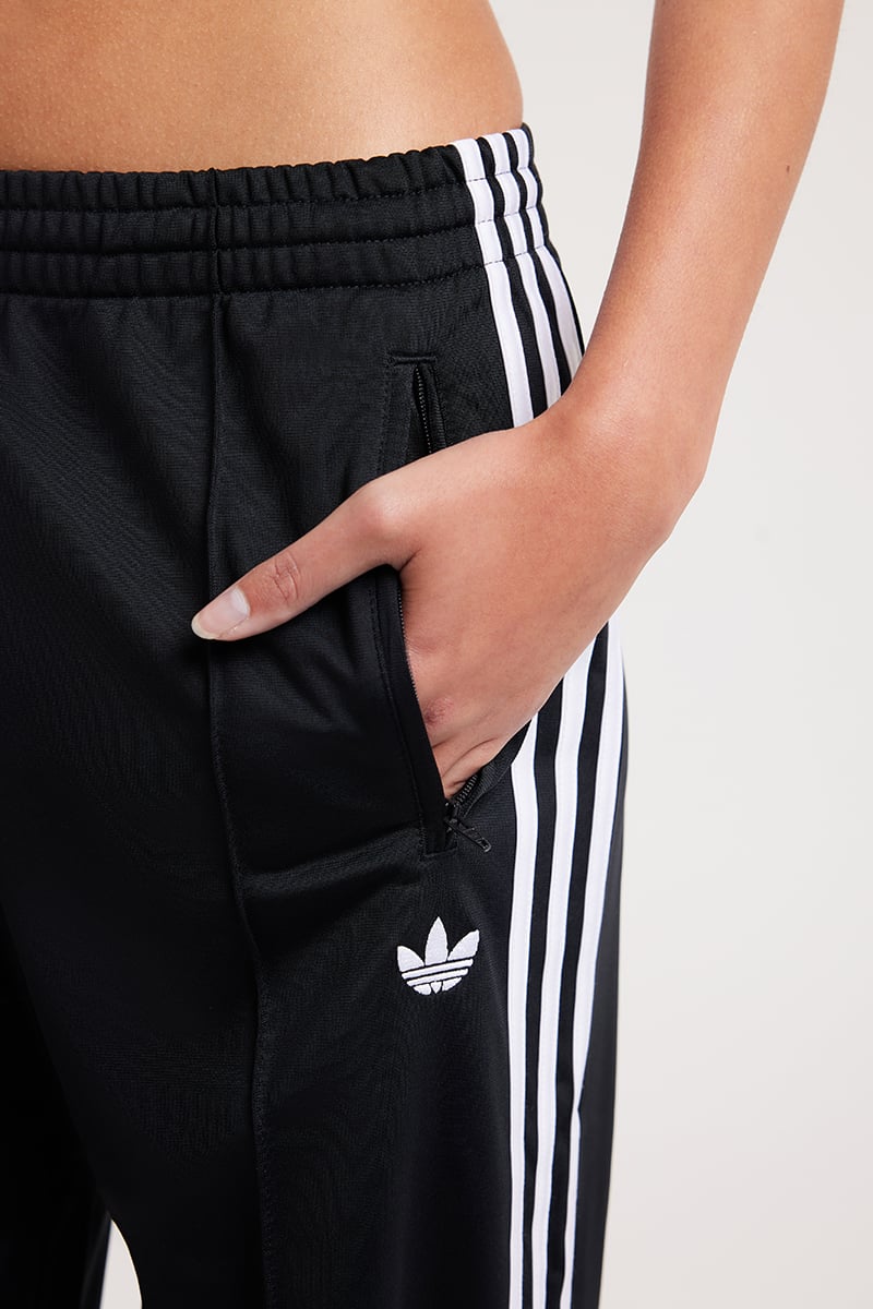 adidas Firebird Loose Track Pants Black | Stylerunner