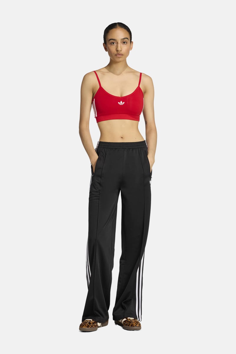 adidas Firebird Loose Track Pants Black | Stylerunner