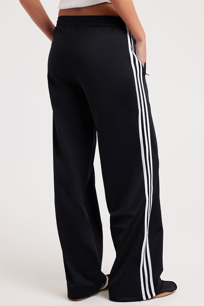 adidas Firebird Loose Track Pants Black | Stylerunner