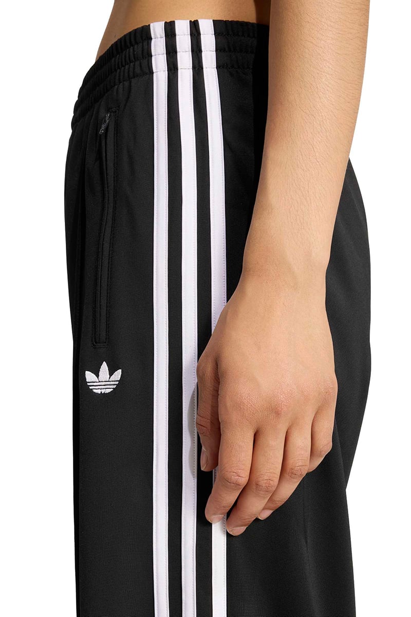 adidas Firebird Loose Track Pants Black | Stylerunner
