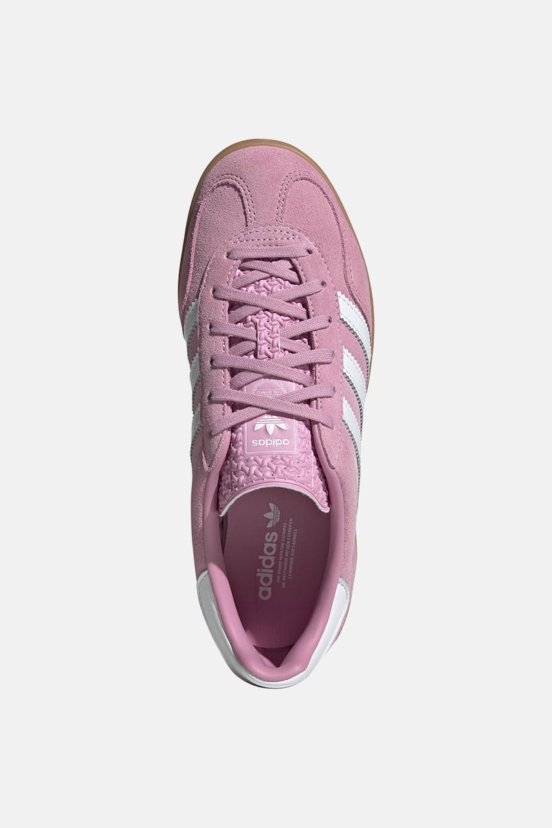 adidas Gazelle Indoor Bliss Lilac/Ftwr White/Gum 3 | Stylerunner adidas Gazelle Indoor Bliss Lilac/Ftwr White/Gum 3 | Stylerunner