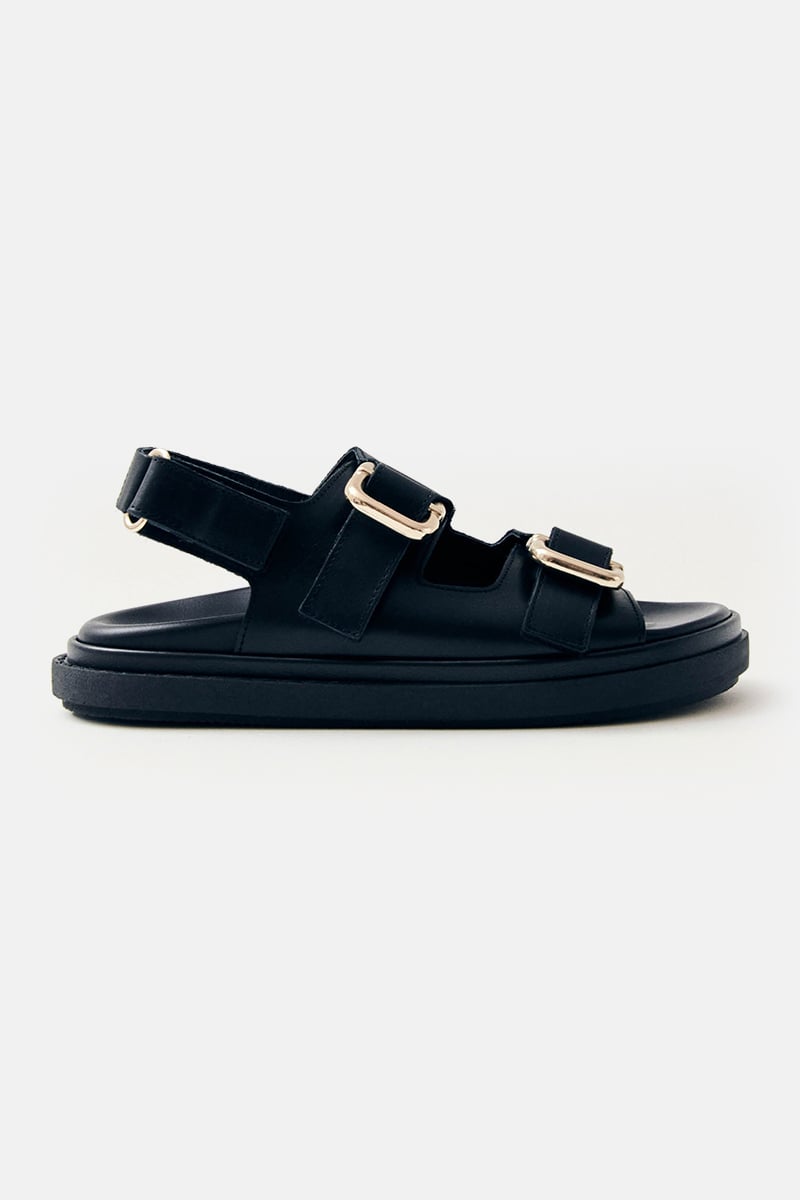 ALOHAS - Woman - Brown - Sandal