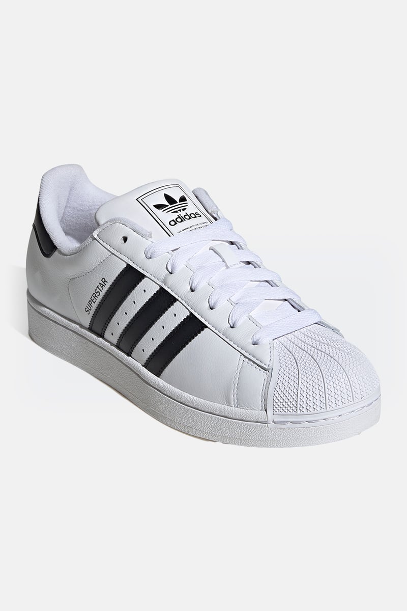 adidas Originals Superstar II Ftwr White/Core Black/Ftwr White | Stylerunner