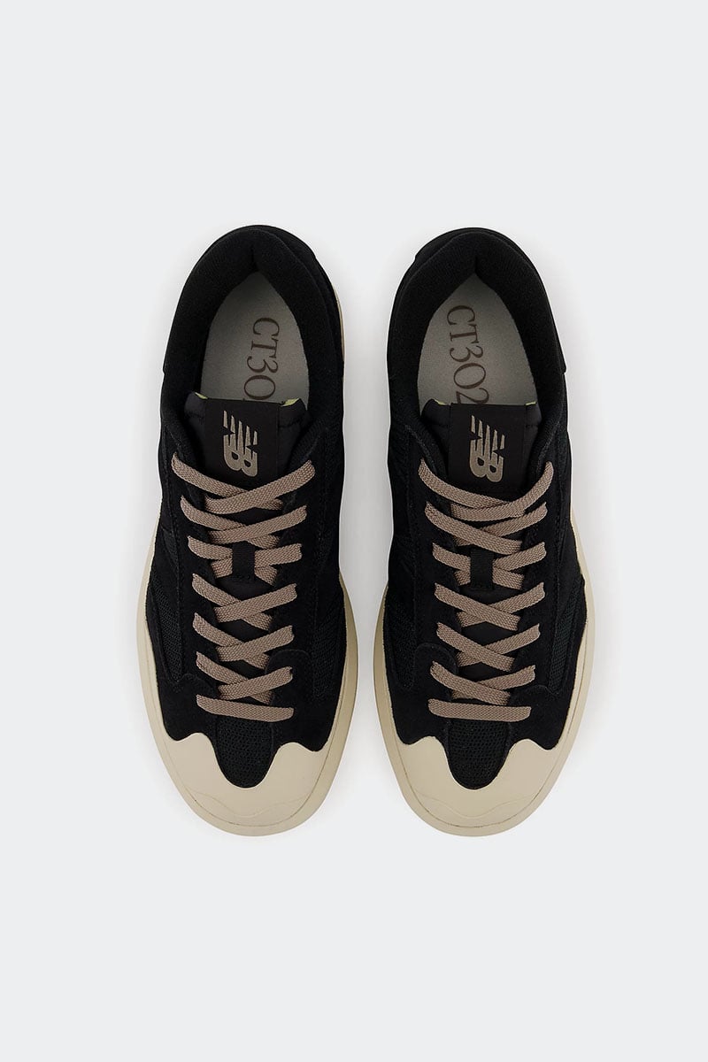 New balance ☆ CT302WA ‘Black’ New Balance Releases Its New CT302WA Sneaker | Hypebeast