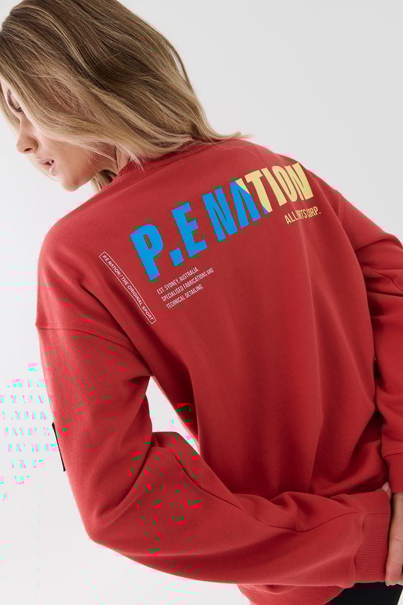 Denizen sweatshirt best sale