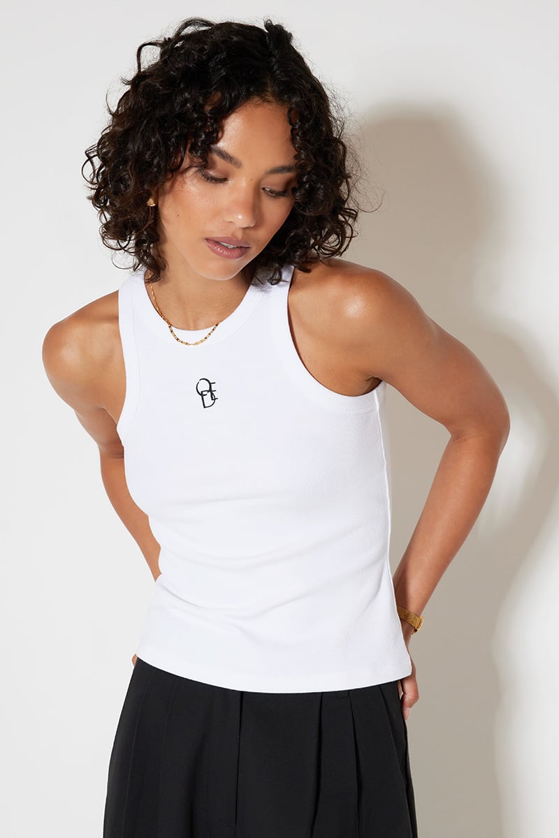 Gym tank hot sale tops female