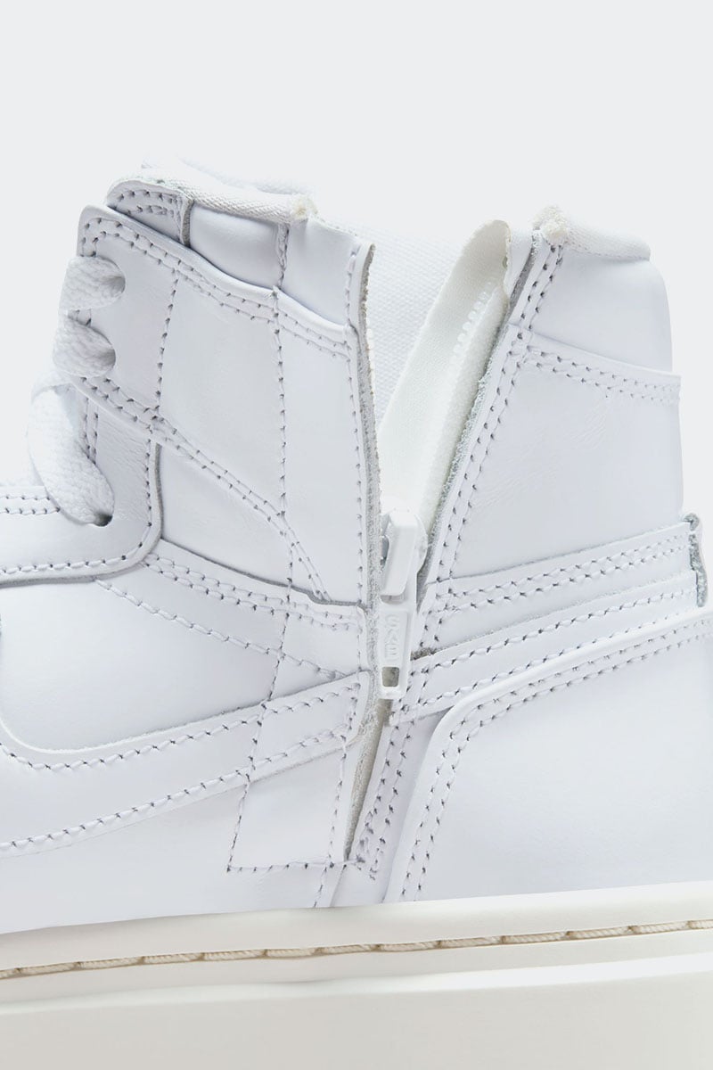 Jordan 1 best sale white sail